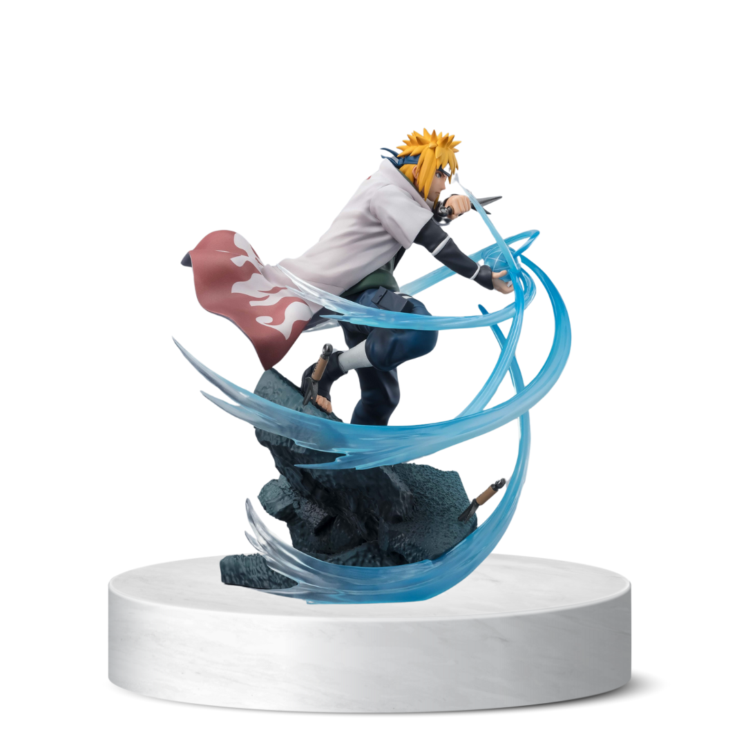 Naruto Shippuden Minato Namikaze-Rasengan - ZERO Extra Battle