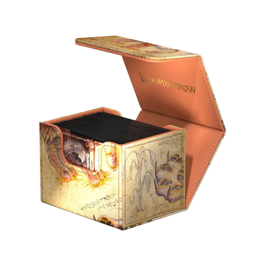 Ultimate Guard 100+ Xenoskin MTG Bloomburrow - Sunspine Lynx - card box