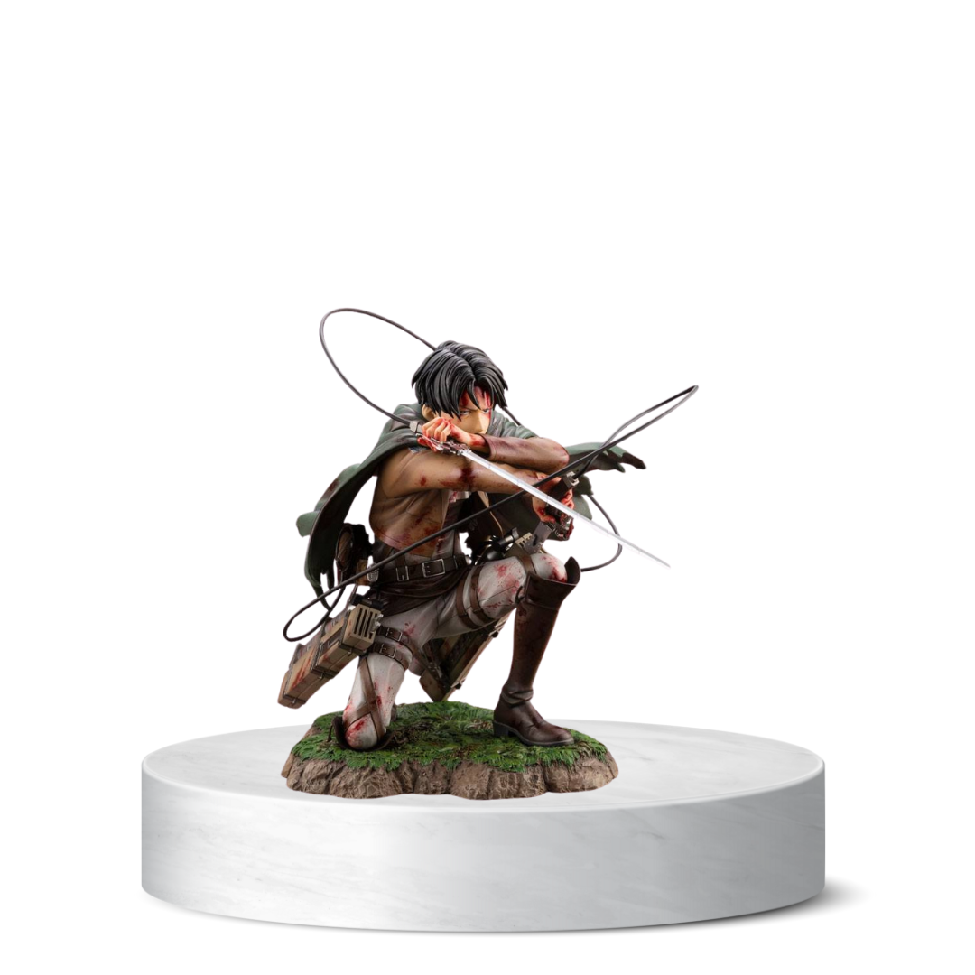 Attack on Titan Levi Fortitude 1/7