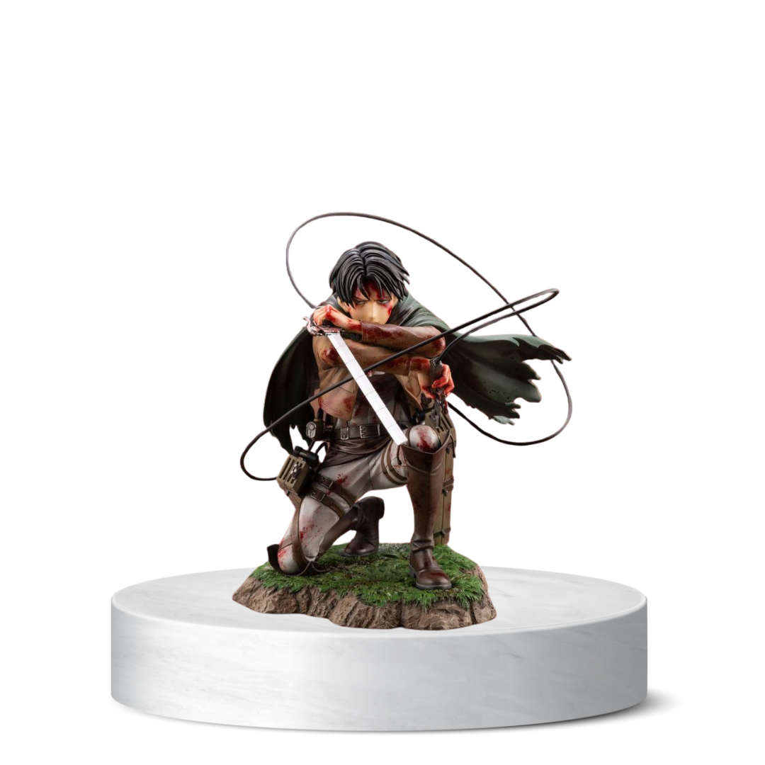 Attack on Titan Levi Fortitude 1/7