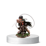 Attack on Titan Levi Fortitude 1/7