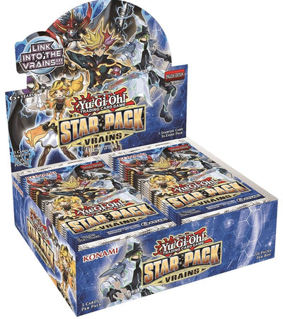 Image for Star Pack VRAINS Booster Box [Star Pack VRAINS]
