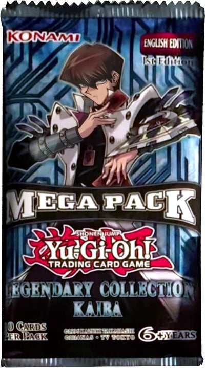Image for Legendary Collection Kaiba Mega Pack [1st Edition] [Legendary Collection Kaiba]