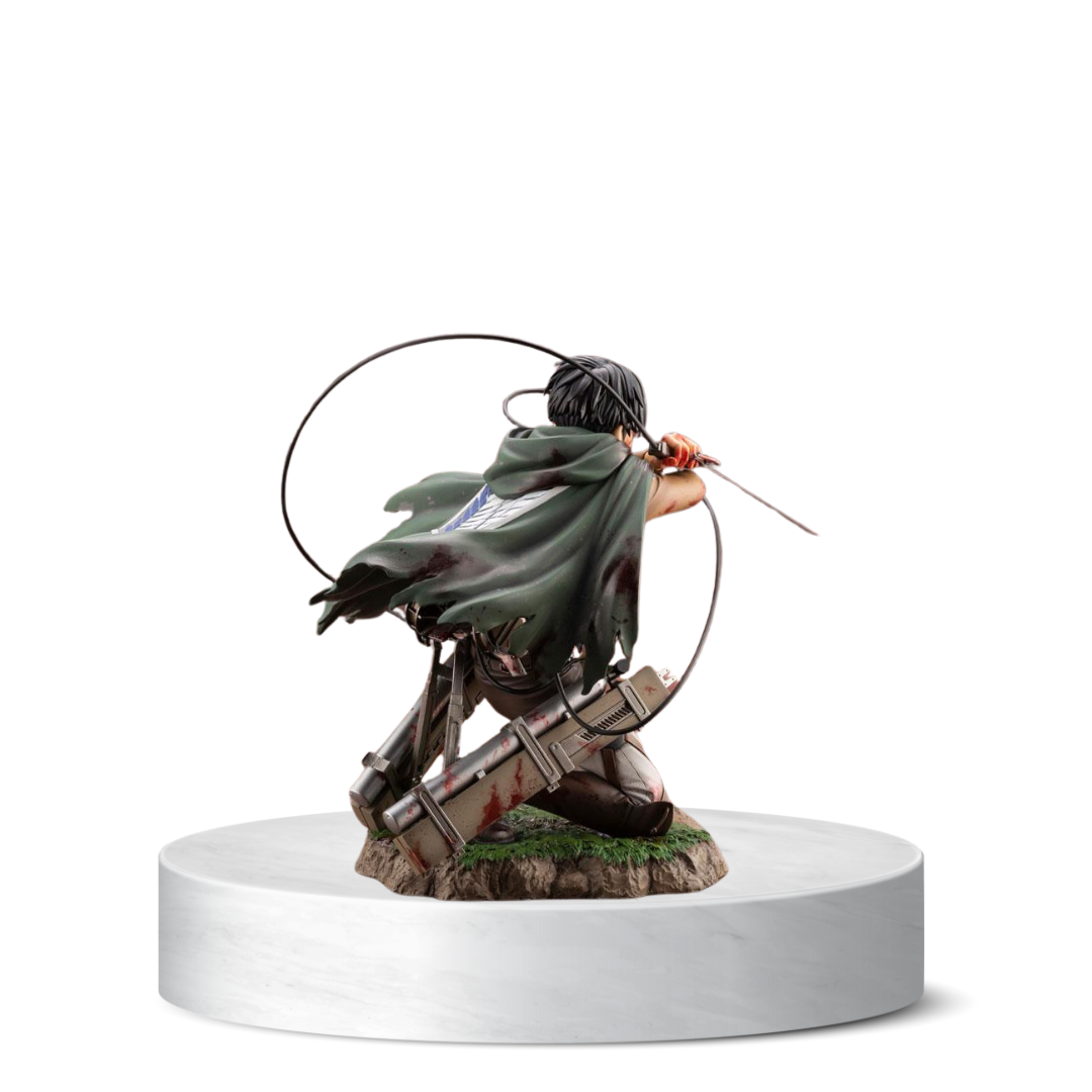 Attack on Titan Levi Fortitude 1/7