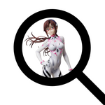 Evangelion 3+1 Mari Makinami Statue 1/7 Last Mission