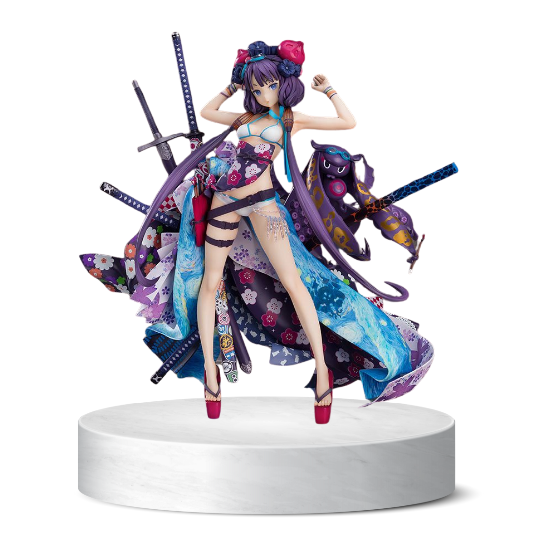 Fate/Grand Order Saber-Katsushika Hokusai 1/7