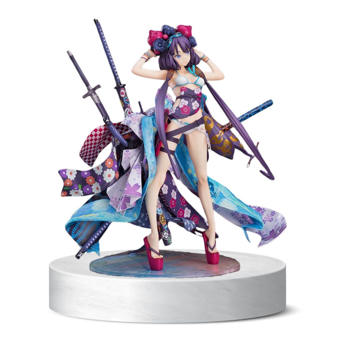 Fate/Grand Order Saber-Katsushika Hokusai 1/7