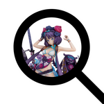 Fate/Grand Order Saber-Katsushika Hokusai 1/7