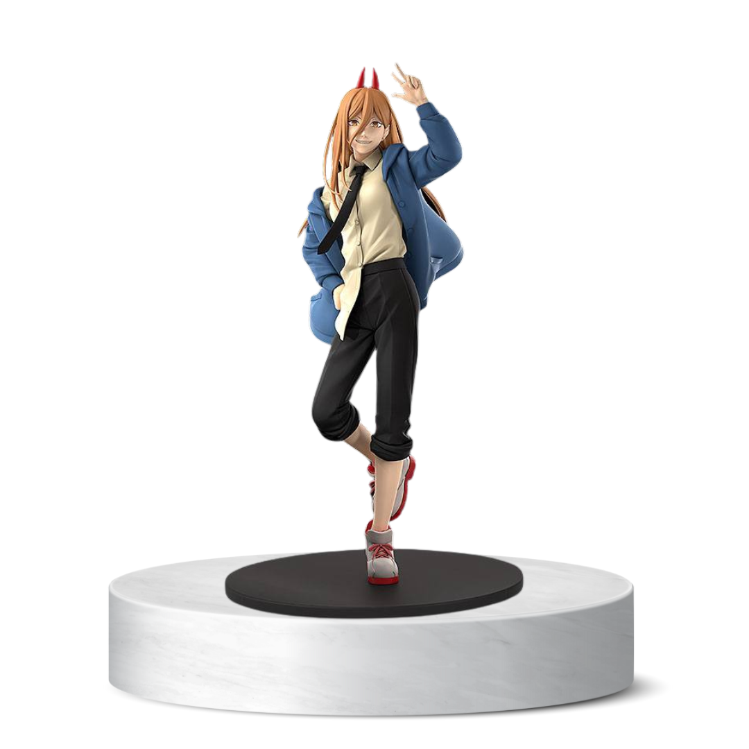 Chainsaw Man PLAMAX Statue 1/8