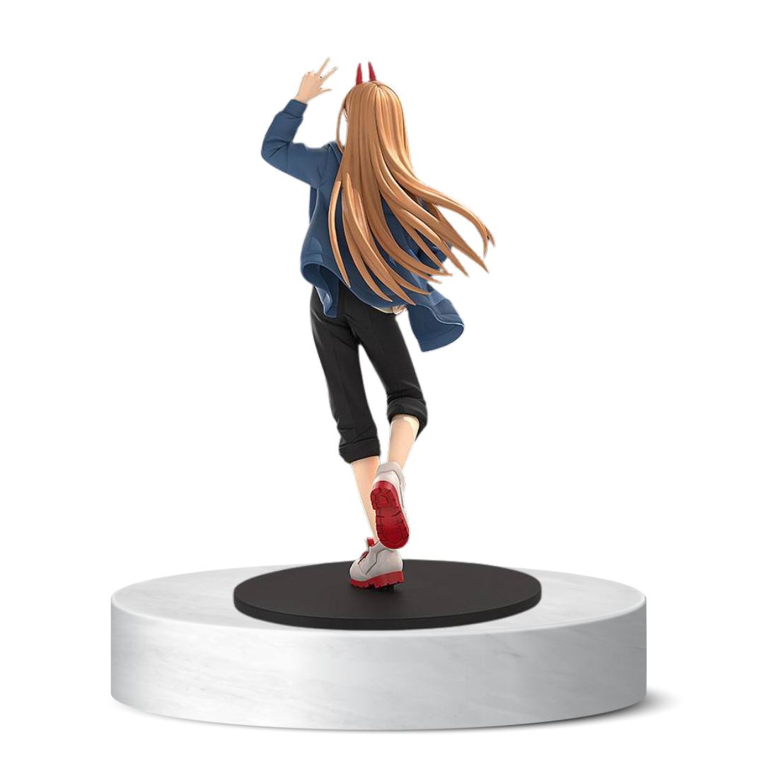 Chainsaw Man PLAMAX Statue 1/8