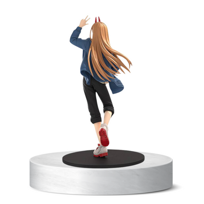 Chainsaw Man PLAMAX Statue 1/8