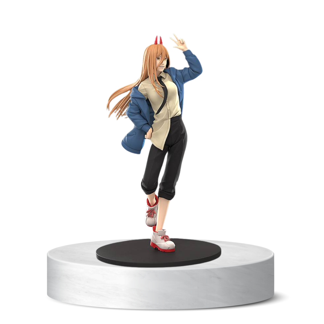 Chainsaw Man PLAMAX Statue 1/8