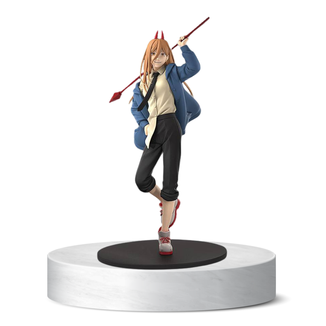Chainsaw Man PLAMAX Statue 1/8
