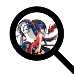 Arknights Ch'en Statue 1/7