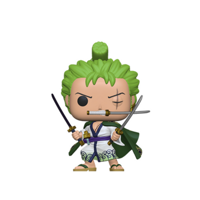 FUNKO POP! Roronoa Zoro 923 - One Piece