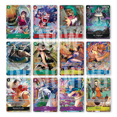 One Piece Card Game Premium Card Collection Vol.3 - Englisch