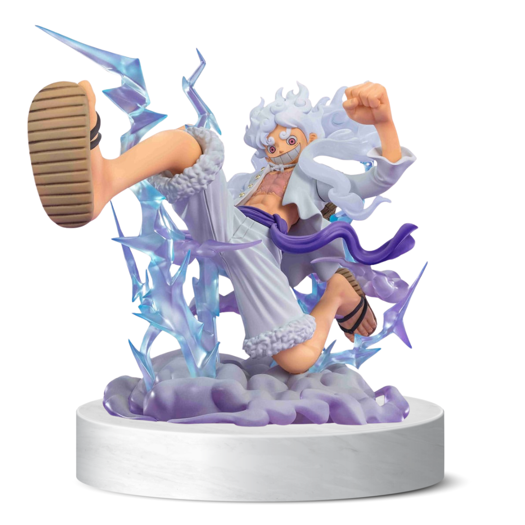 One Piece Monkey D. Ruffy - Gear 5 Gigant - ZERO Extra Battle
