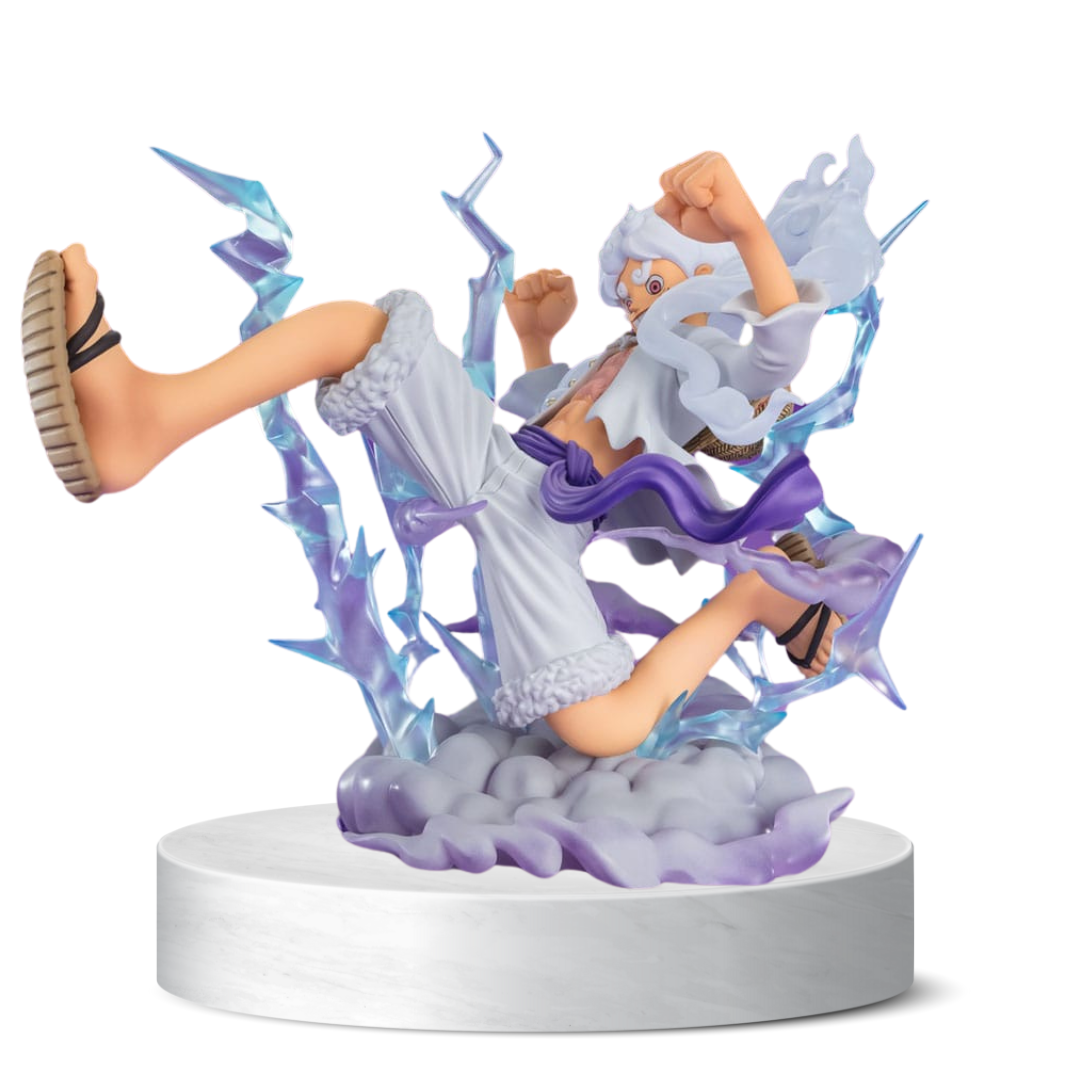 One Piece Monkey D. Ruffy - Gear 5 Gigant - ZERO Extra Battle