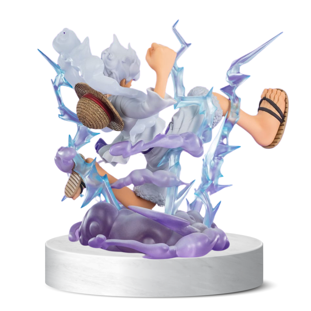 One Piece Monkey D. Ruffy - Gear 5 Gigant - ZERO Extra Battle