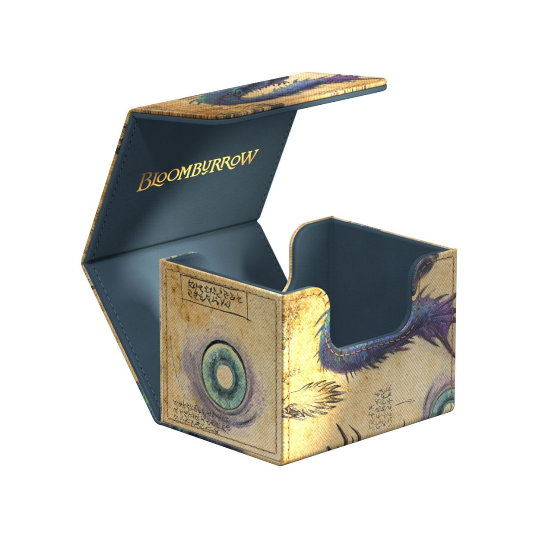 Ultimate Guard 100+ Xenoskin MTG Bloomburrow - Eluge, the Shoreless Sea - card box