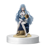 Evangelion 3+1 Rei Ayanami Statue 1/6 Thrice Upon a Time