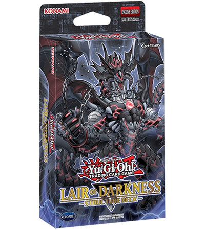 Image for Lair of Darkness Structure Deck [1st Edition] [Structure Deck: Lair of Darkness]