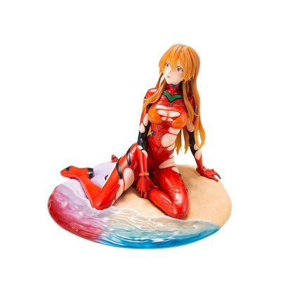 Evangelion 3+1 Asuka Langley Statue 1/6 Thrice Upon a Time