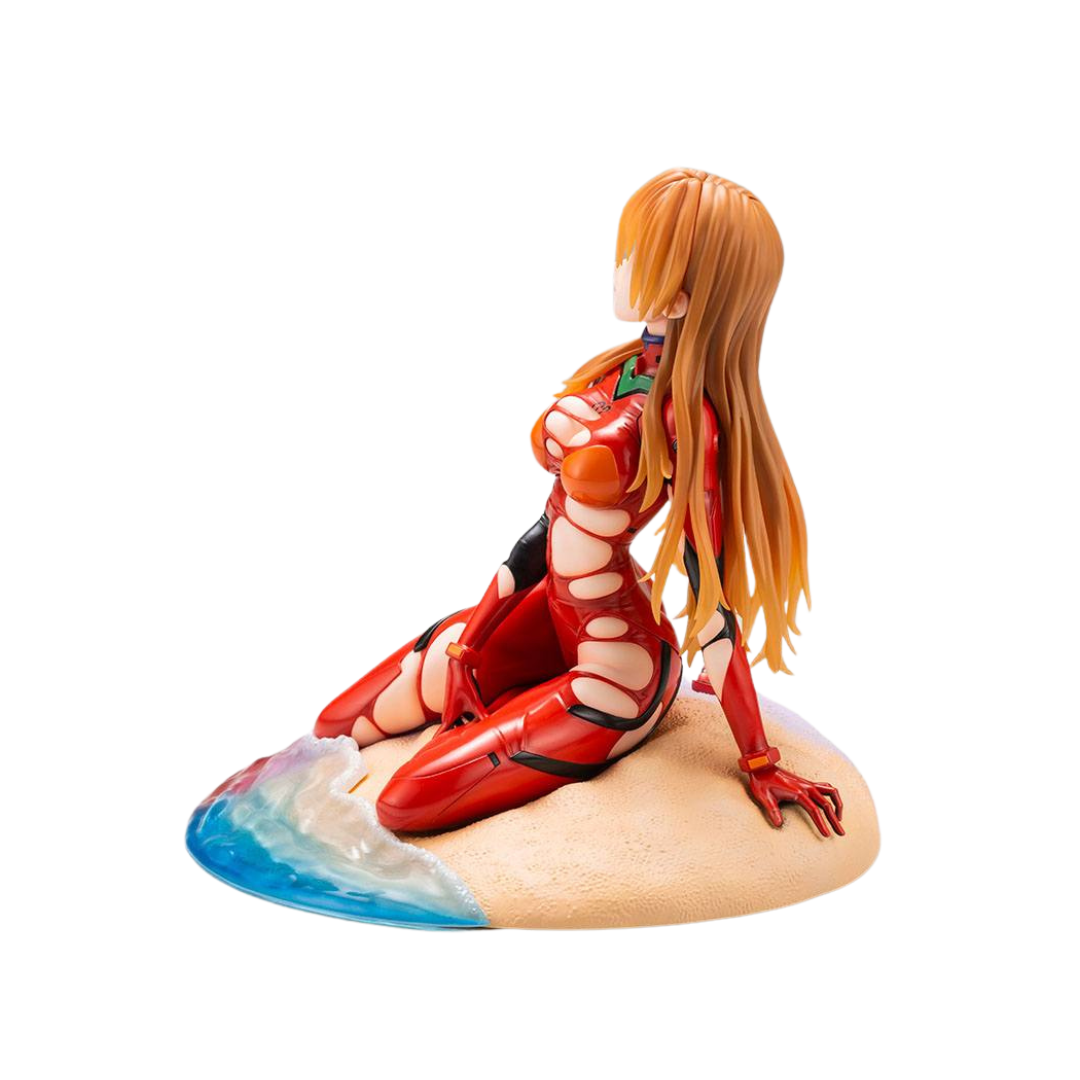 Evangelion 3+1 Asuka Langley Statue 1/6 Thrice Upon a Time