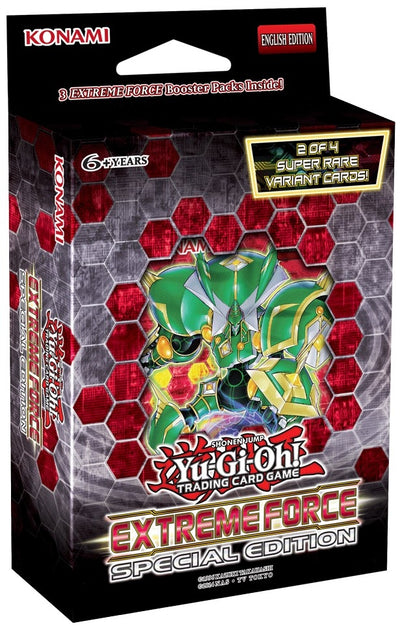 Image for Extreme Force: Special Edition Box [Extreme Force]