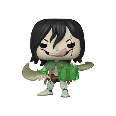 FUNKO POP! Jack(Ripper) 1181 - Black Clover