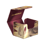 Ultimate Guard 100+ Xenoskin MTG Bloomburrow - Dragonhawk, Fate's Tempest - Card Box