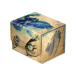 Ultimate Guard 100+ Xenoskin MTG Bloomburrow - Maha, Its Feathers Night - card box
