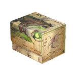 Ultimate Guard 100+ Xenoskin MTG Bloomburrow - Ygra, Eater of All - card box