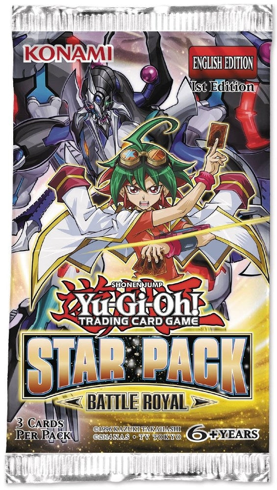 Image for Star Pack - Battle Royal Booster Pack [Star Pack - Battle Royal]