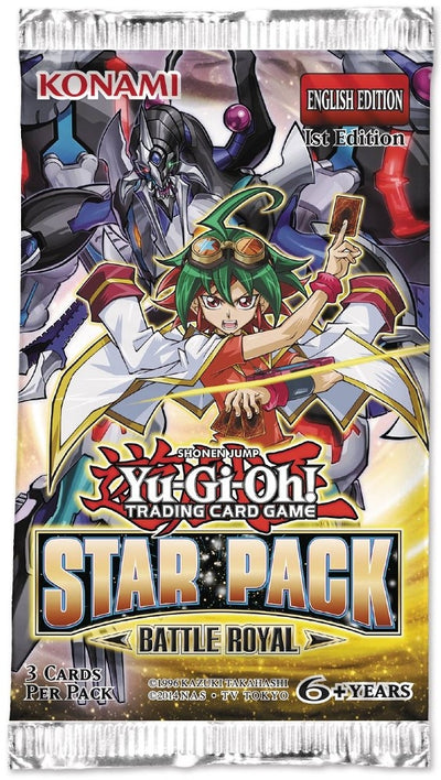 Image for Star Pack - Battle Royal Booster Pack [Star Pack - Battle Royal]