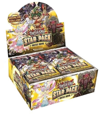 Image for Star Pack - Battle Royal Booster Box [Star Pack - Battle Royal]