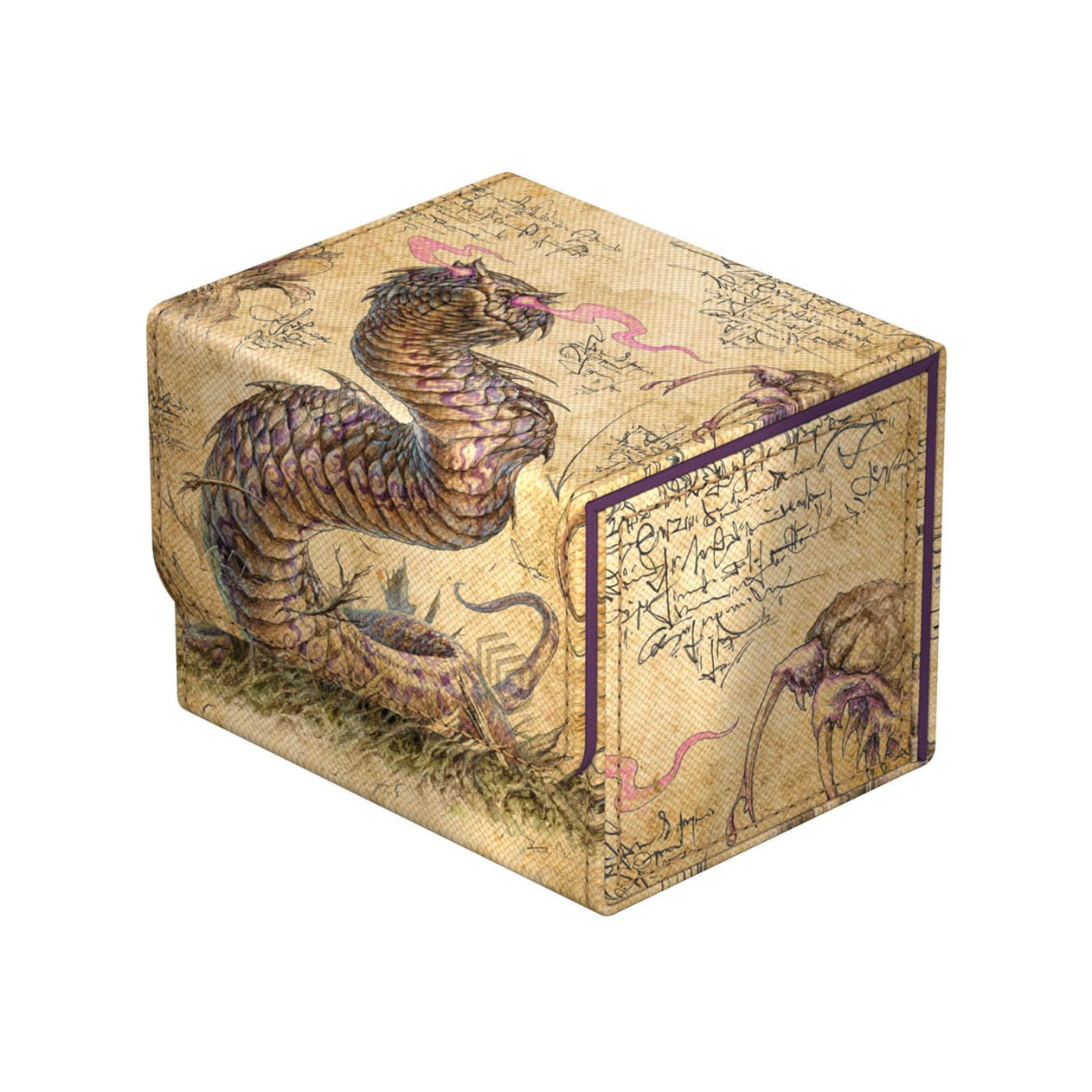 Ultimate Guard 100+ Xenoskin MTG Bloomburrow - Rottenmouth Viper - Card Box