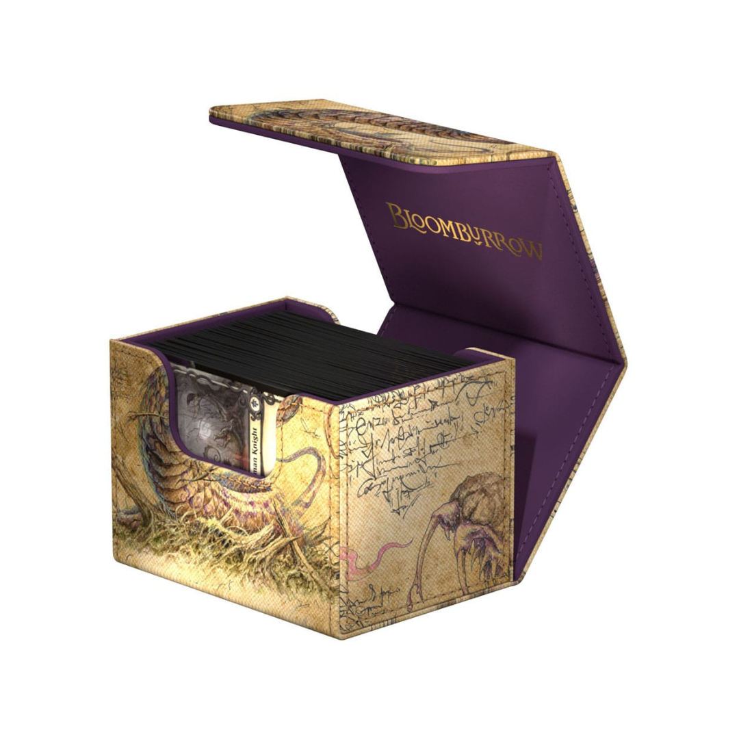 Ultimate Guard 100+ Xenoskin MTG Bloomburrow - Rottenmouth Viper - Card Box