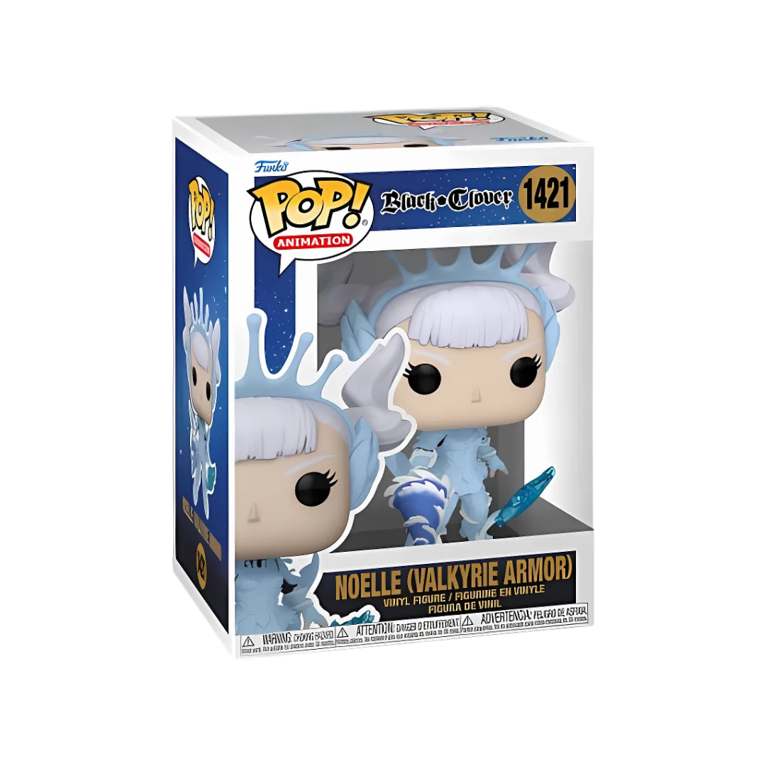FUNKO POP! Noelle 1421 - Black Clover