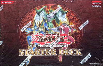 Image for Starter Deck 2006 Display Box - 1st Edition [Starter Deck 2006]
