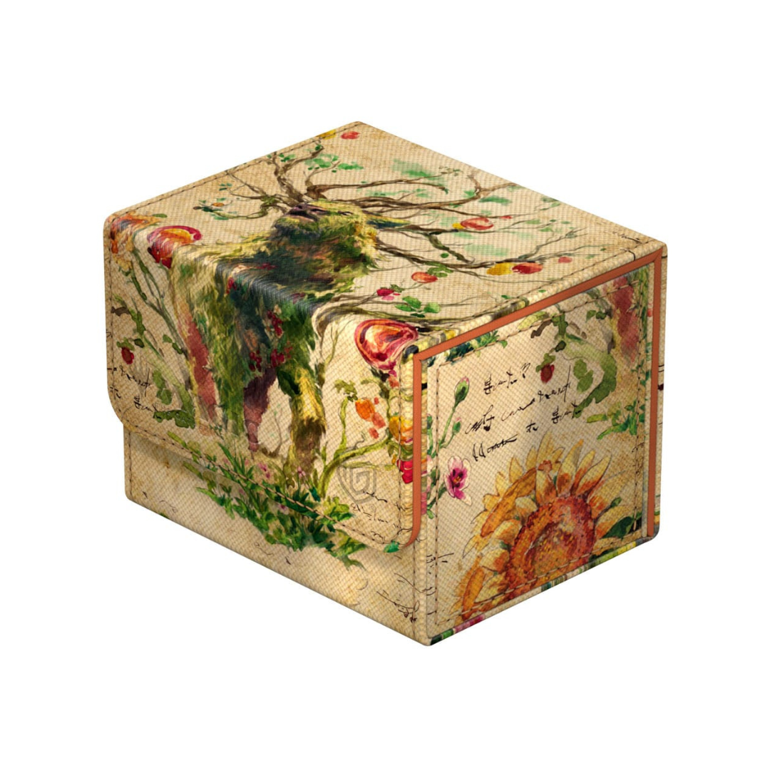 Ultimate Guard 100+ Xenoskin MTG Bloomburrow - Beza, the Bounding Spring - card box