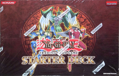 Image for Starter Deck 2006 Display Box - Unlimited Edition [Starter Deck 2006]