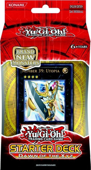 Image for Starter Deck: Dawn of the Xyz [Starter Deck: Dawn of the Xyz]