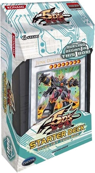 Image for Duelist Toolbox Starter Deck [1st Edition] [Starter Deck: Duelist Toolbox]