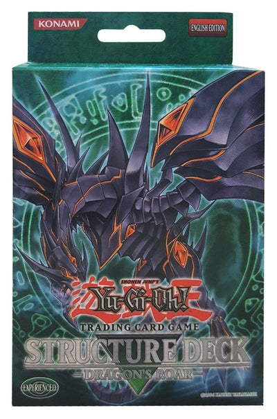 Image for Dragon's Roar Structure Deck - Unlimited Edition [Structure Deck: Dragon's Roar]