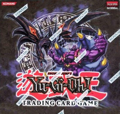 Image for Dragon's Roar & Zombie Madness Structure Deck Display Box - 1st Edition [Structure Deck: Dragon's Roar]