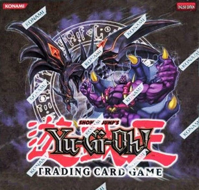 Image for Dragon's Roar & Zombie Madness Structure Deck Display Box - Unlimited Edition [Structure Deck: Dragon's Roar]