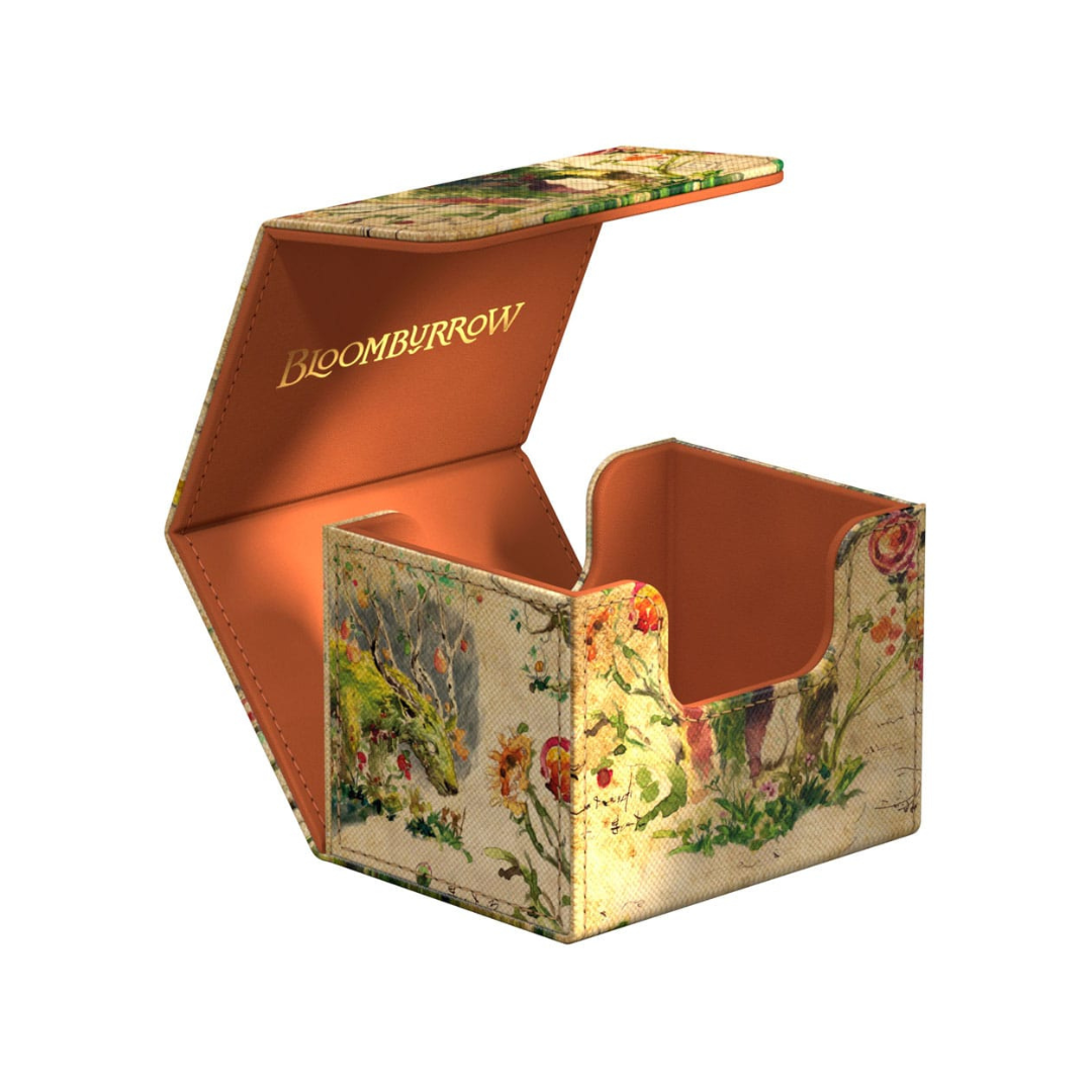 Ultimate Guard 100+ Xenoskin MTG Bloomburrow - Beza, the Bounding Spring - card box