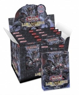 Image for Lair of Darkness Structure Deck Display [1st Edition] [Structure Deck: Lair of Darkness]