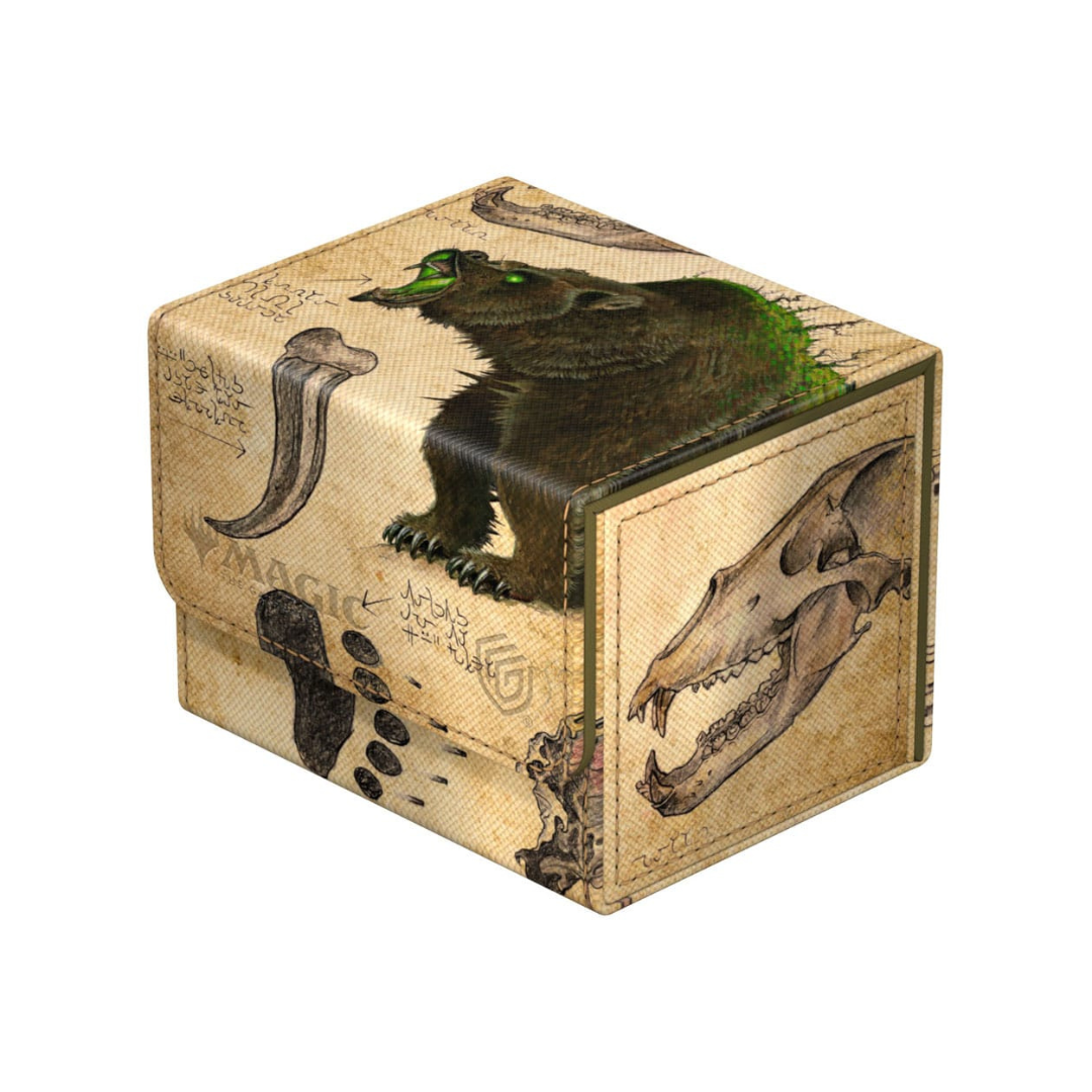 Ultimate Guard 100+ Xenoskin MTG Bloomburrow - Lumra, Bellow of the Woods - Card Box